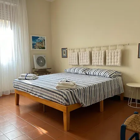 Ferrando Tino's House, Apartment Levanto