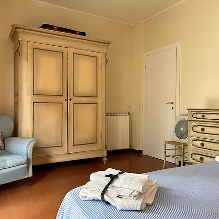 Ferrando Tino's House, Apartment Levanto